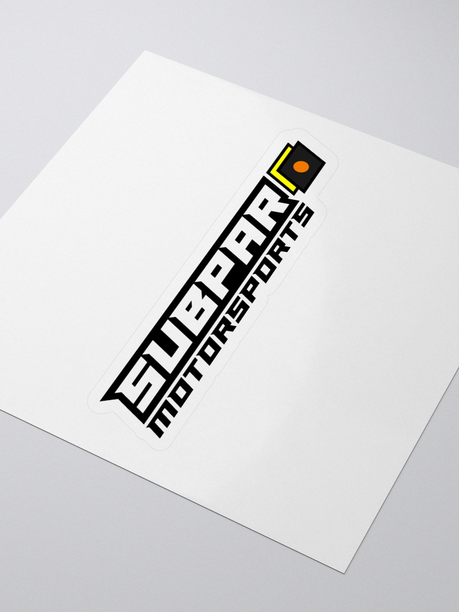 The Subpar Motorsports Sticker product image (3)