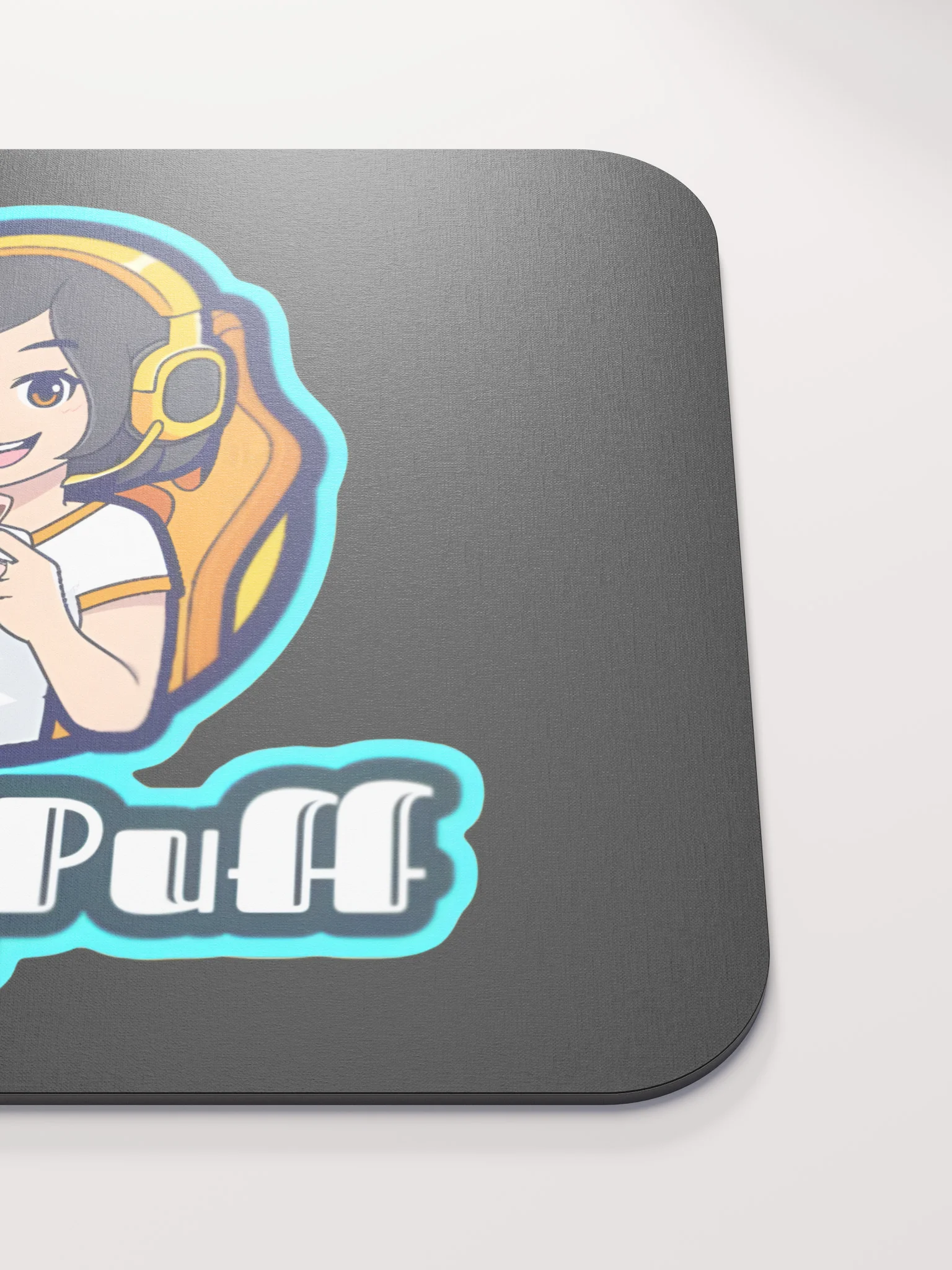 Ally_Puff Classic Mouse Pad product image (5)