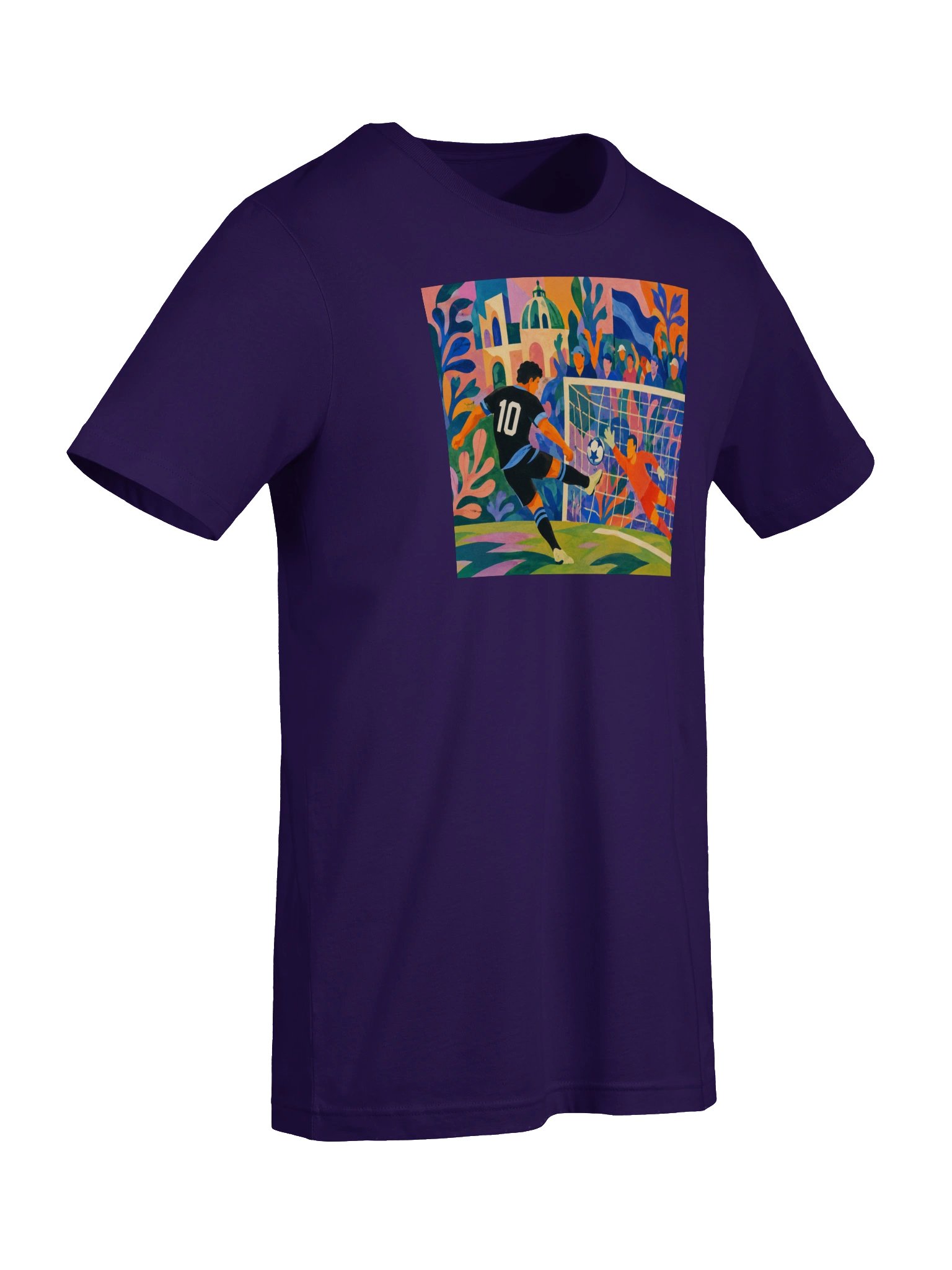 Number 10 Tee product image (21)