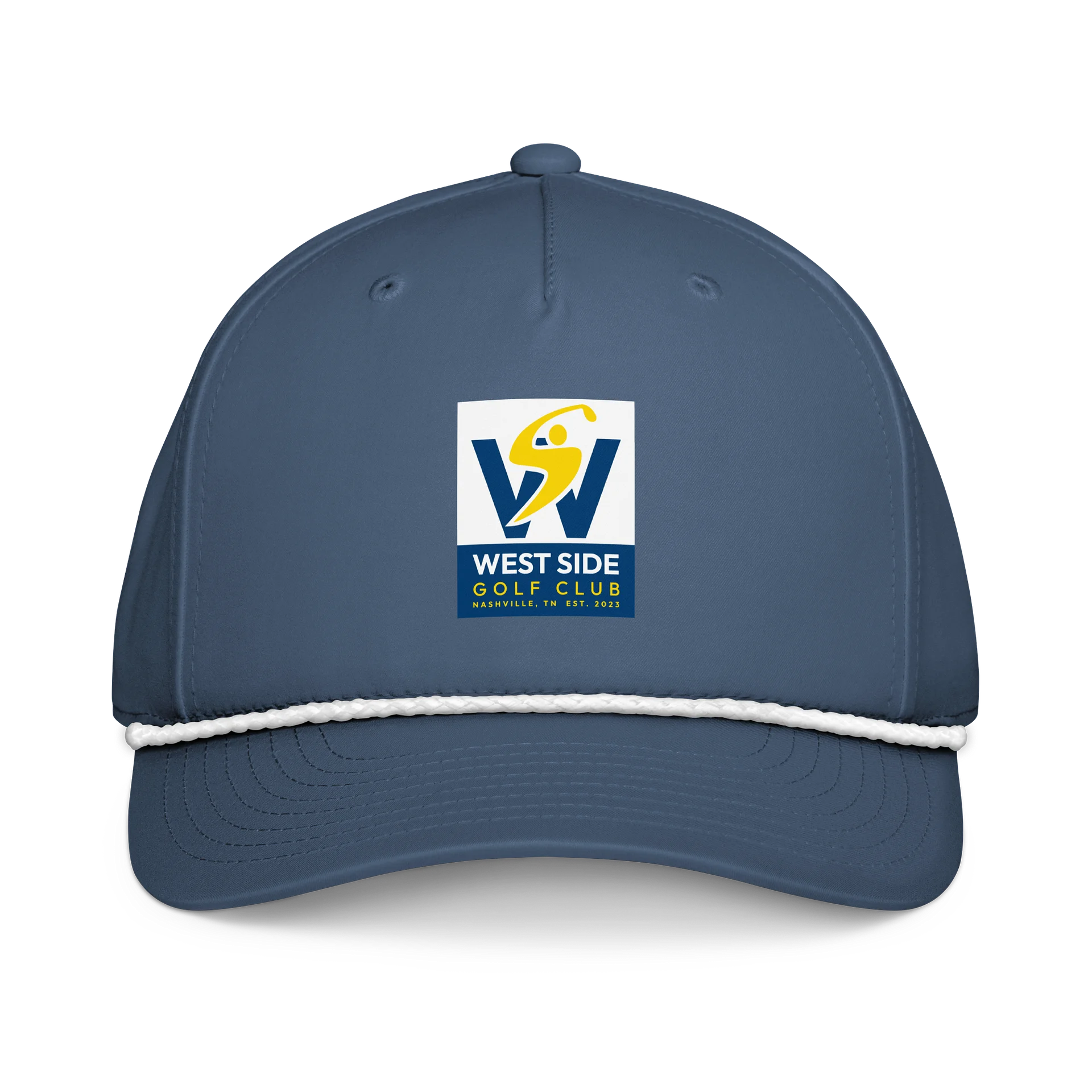 WS Patch Rope Hat product image (1)