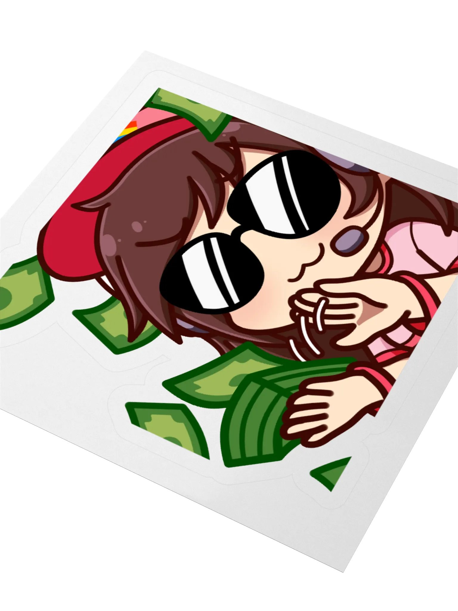 Money Sticker product image (3)