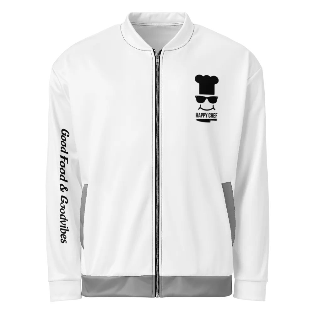 Customizable All-Over Print Bomber Jacket product image (1)