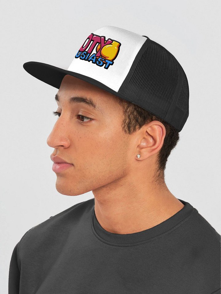 Booty Enthusiast - Trucker Hat product image (14)