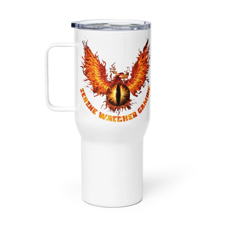 Travel Mug w/ Handle product image (1)