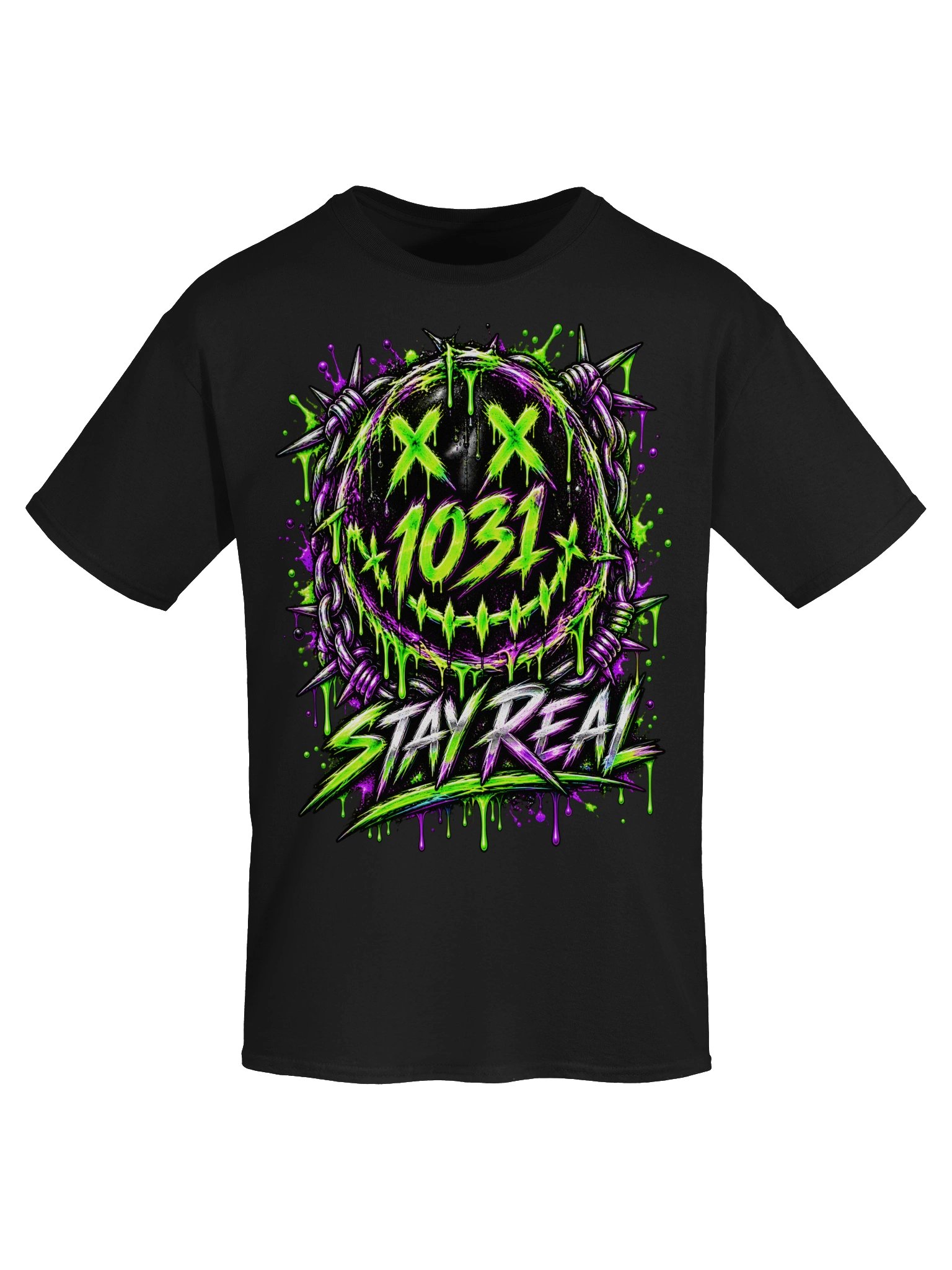 1031 STAY REAL product image (4)