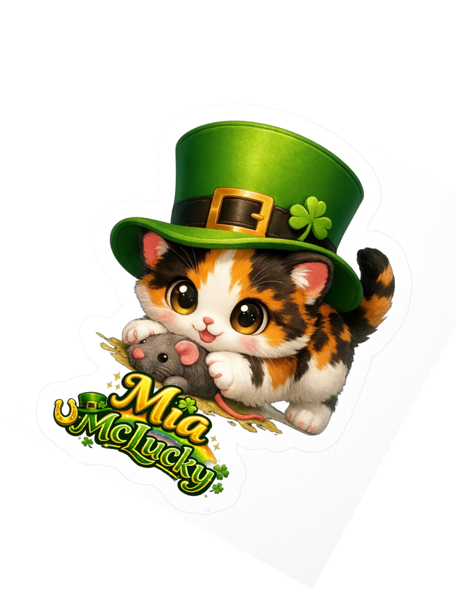 Mia McLucky Stickers product image (6)