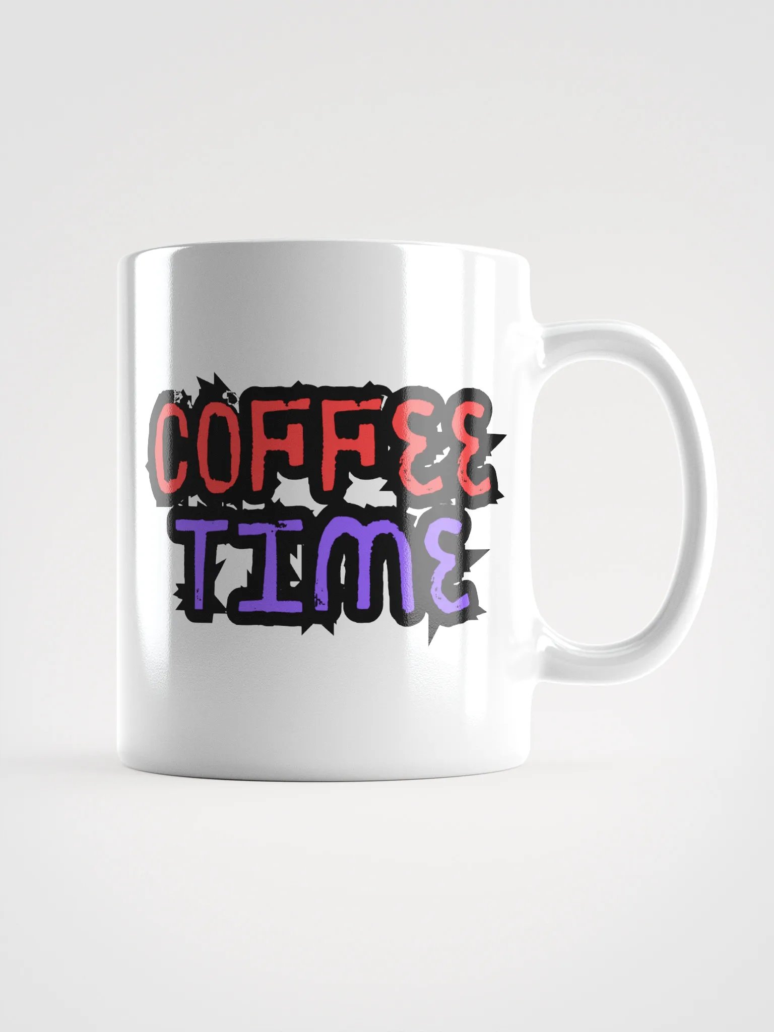 Texan Squad Coffee Time Mug product image (1)