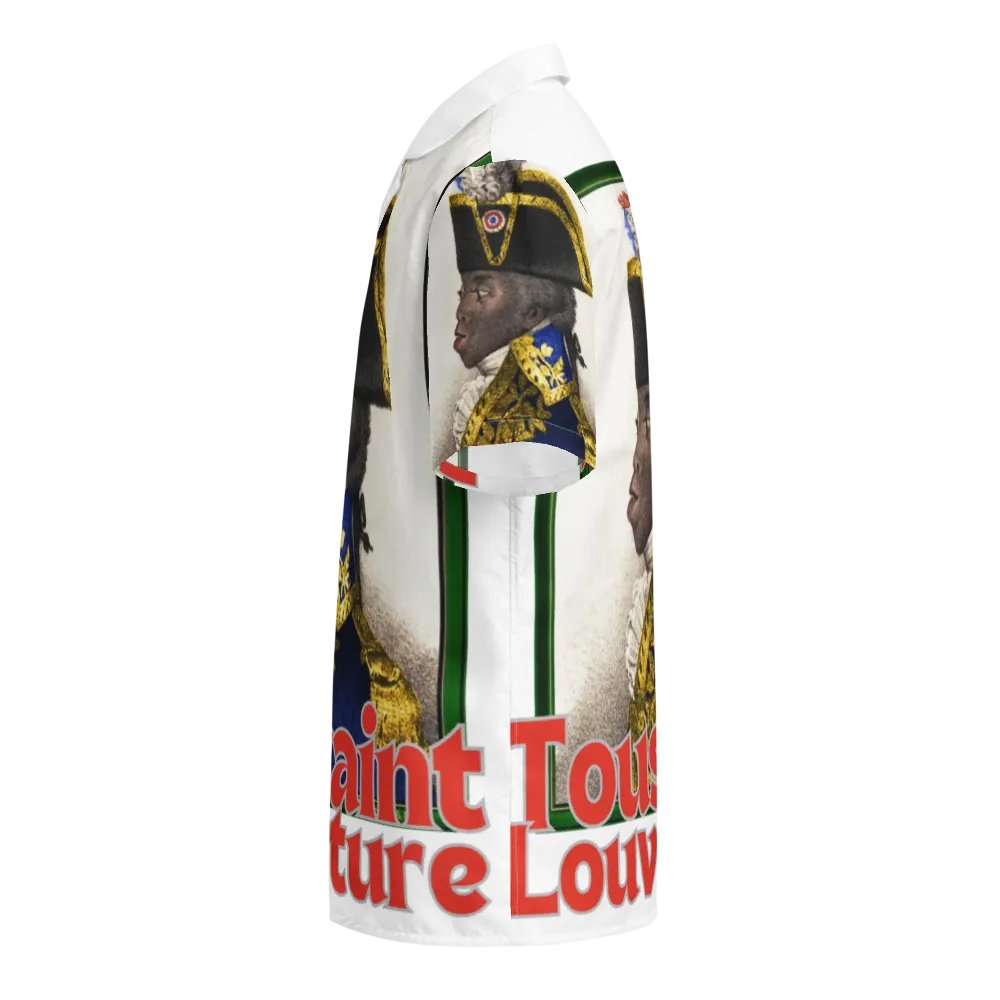 General Toussaint Louverture Tribute Shirt product image (9)