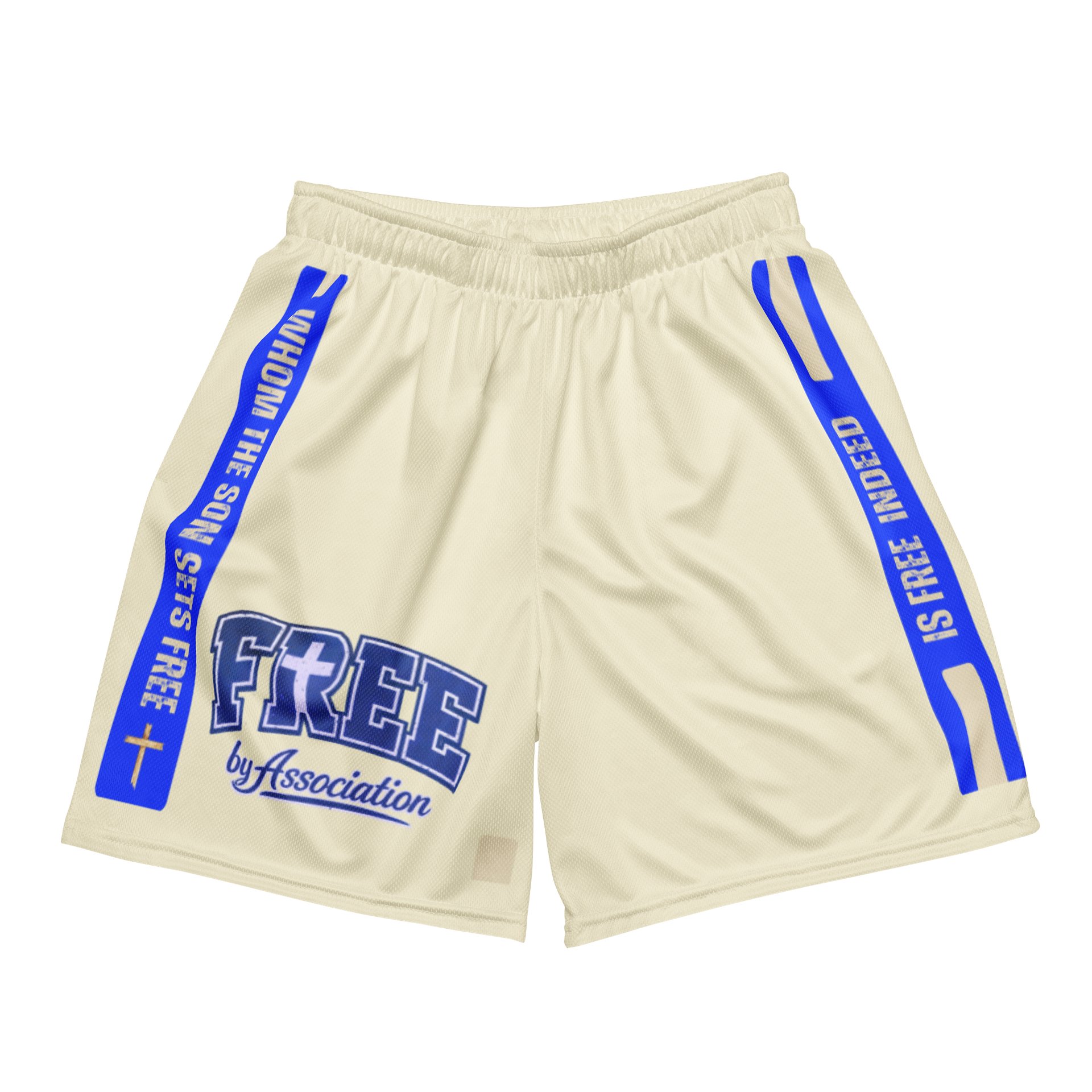 John 8:36 Cream/Blue Colorway product image (1)