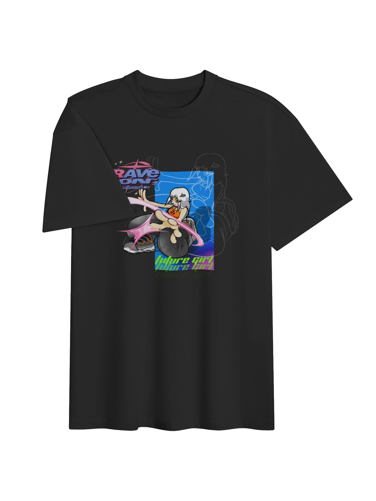 RAVE ON product image (3)