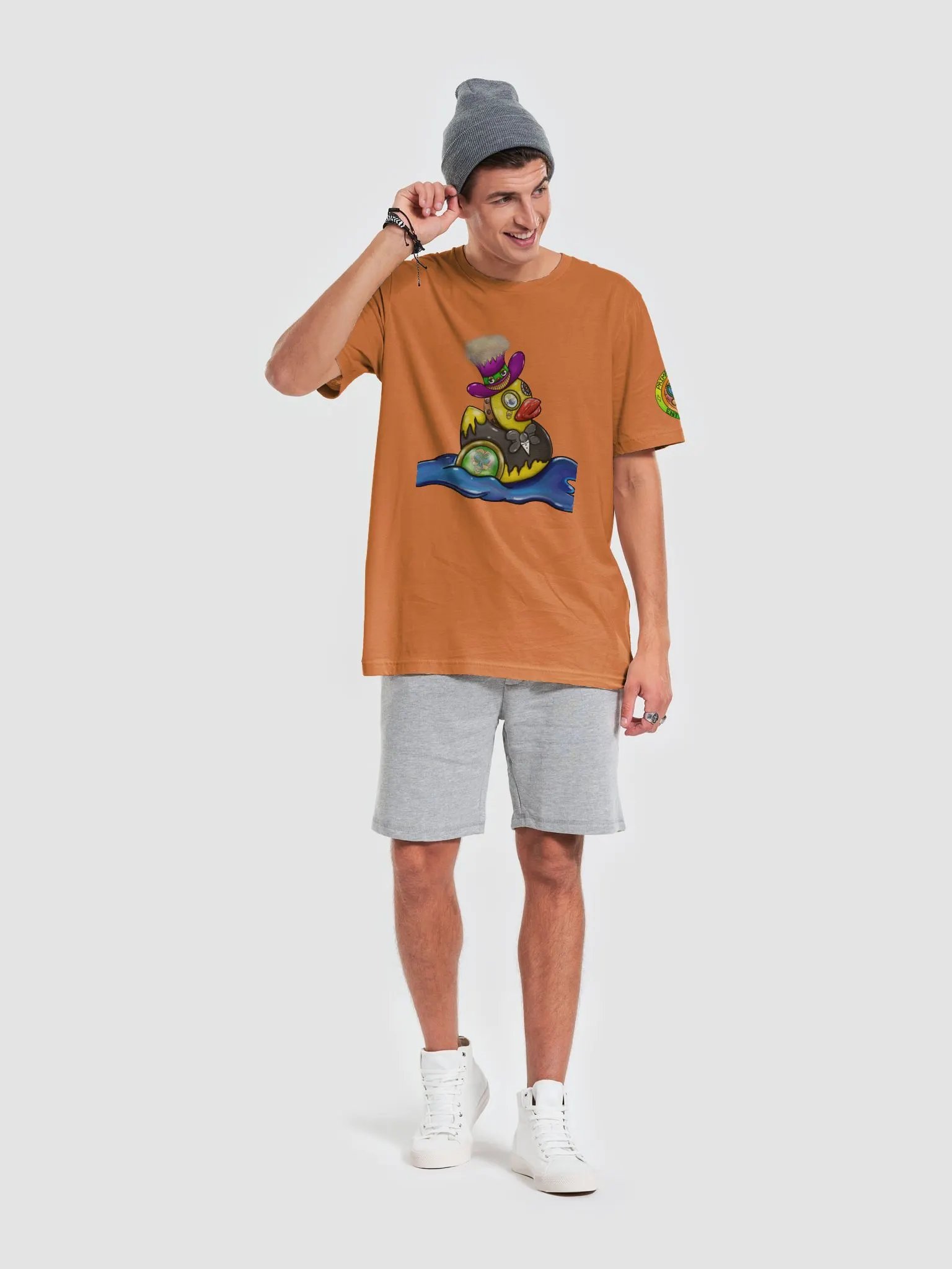 Sir Duckus Shirt product image (1)