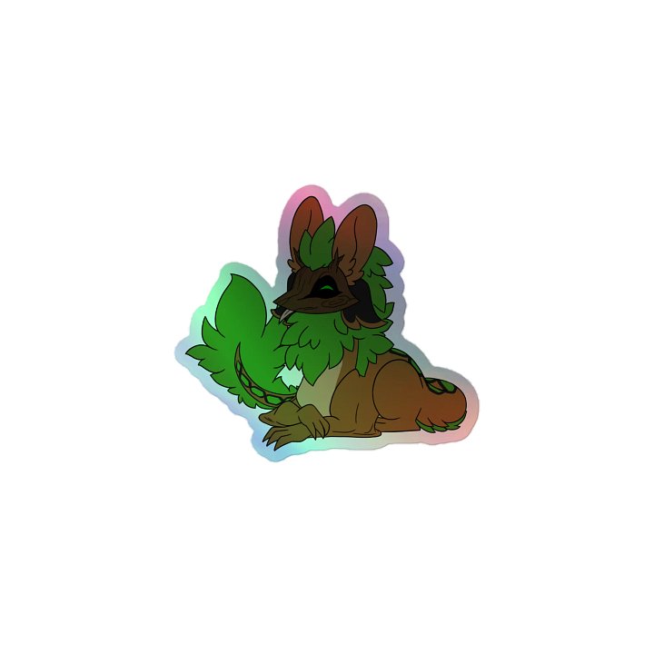 Holo Blep product image (1)
