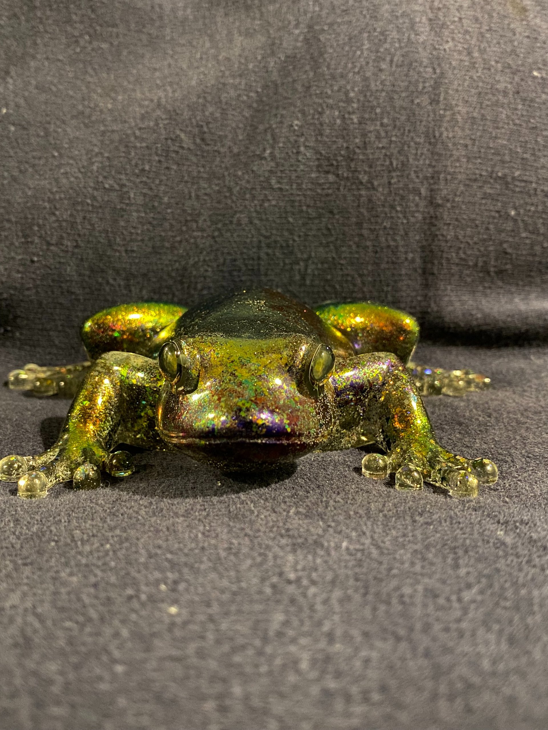 "Ribbit" the Frog product image (4)