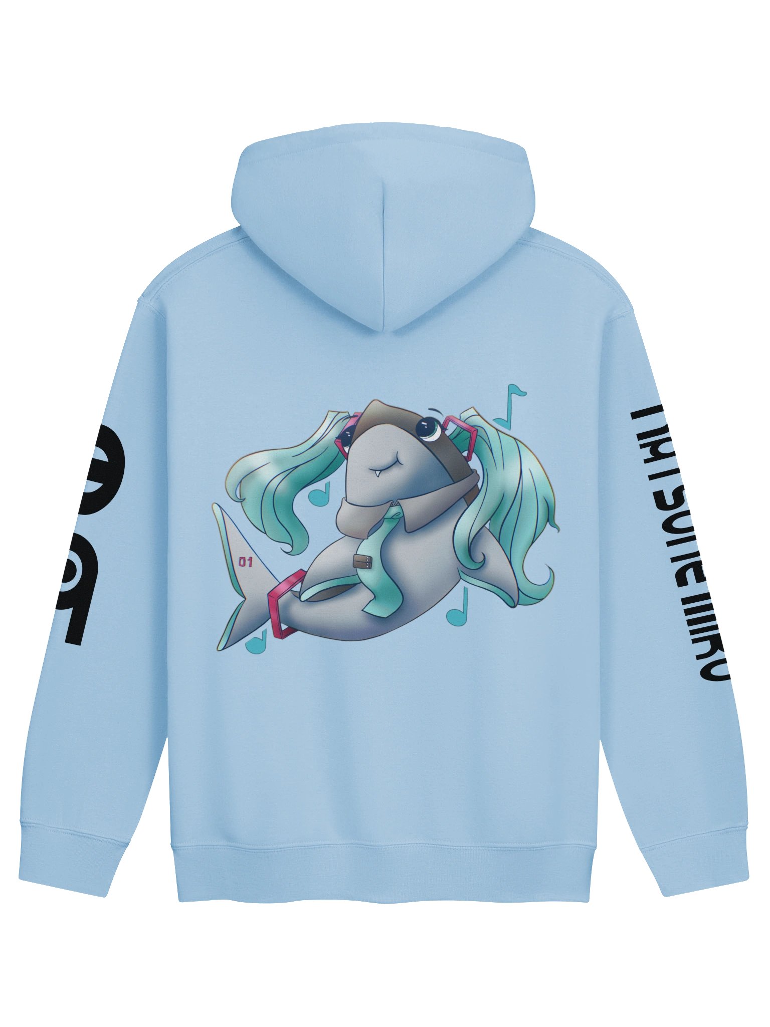 Undersea Vocaloid Hoodie product image (29)