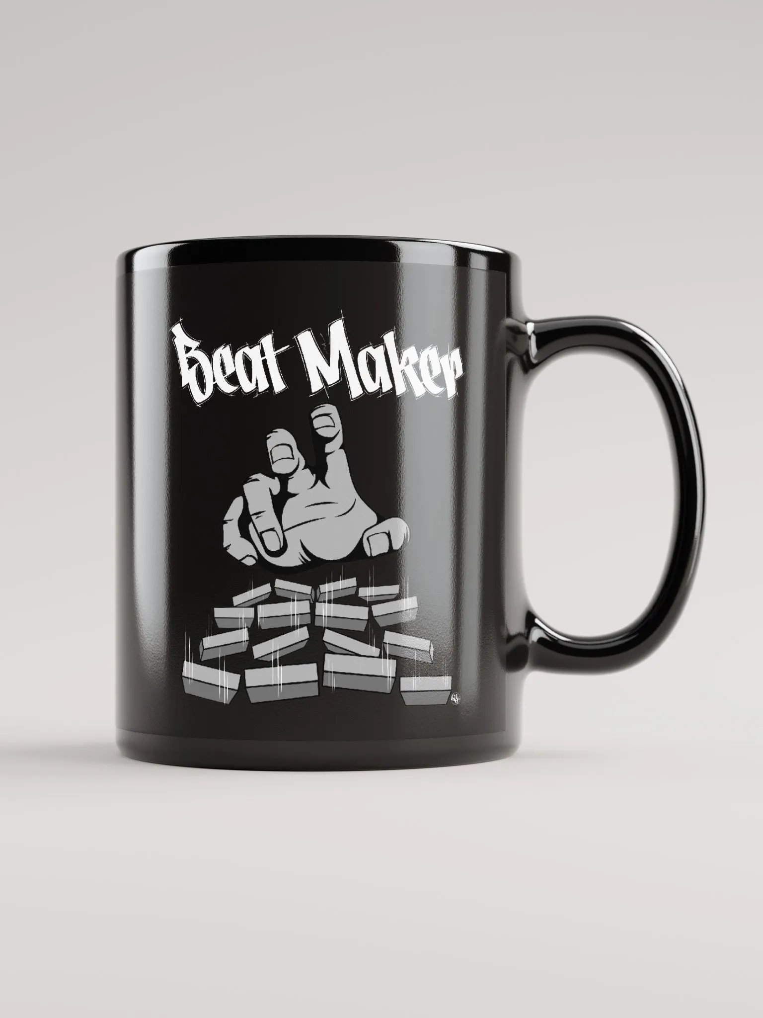 Beat Maker (Mug) product image (3)