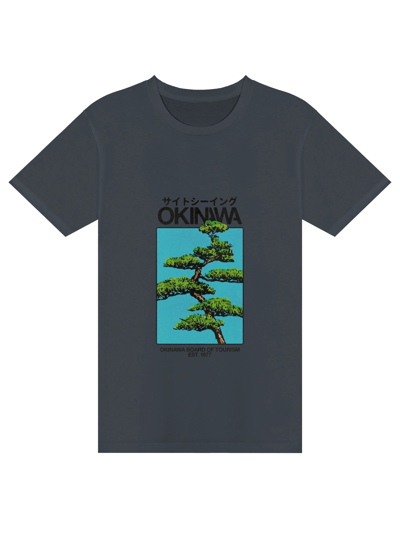 Okinawa Sightseeing Tee product image (1)