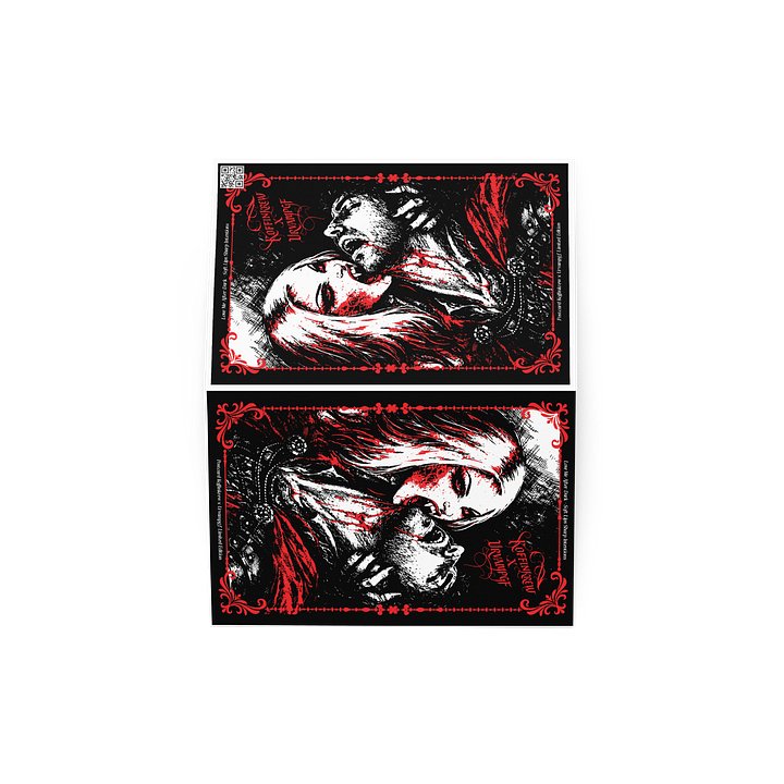 URVAMPGF Postcard product image (1)