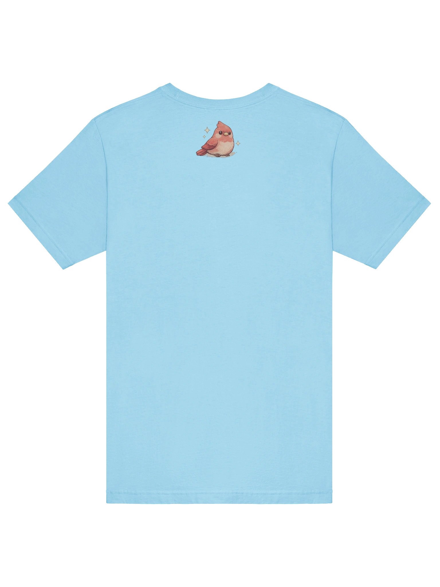 Certified Bird Watcher Tee — Forest Friends Collection product image (6)