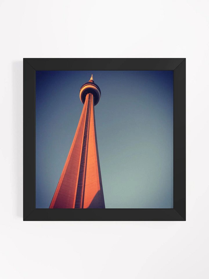 CN Tower at Sunset product image (2)