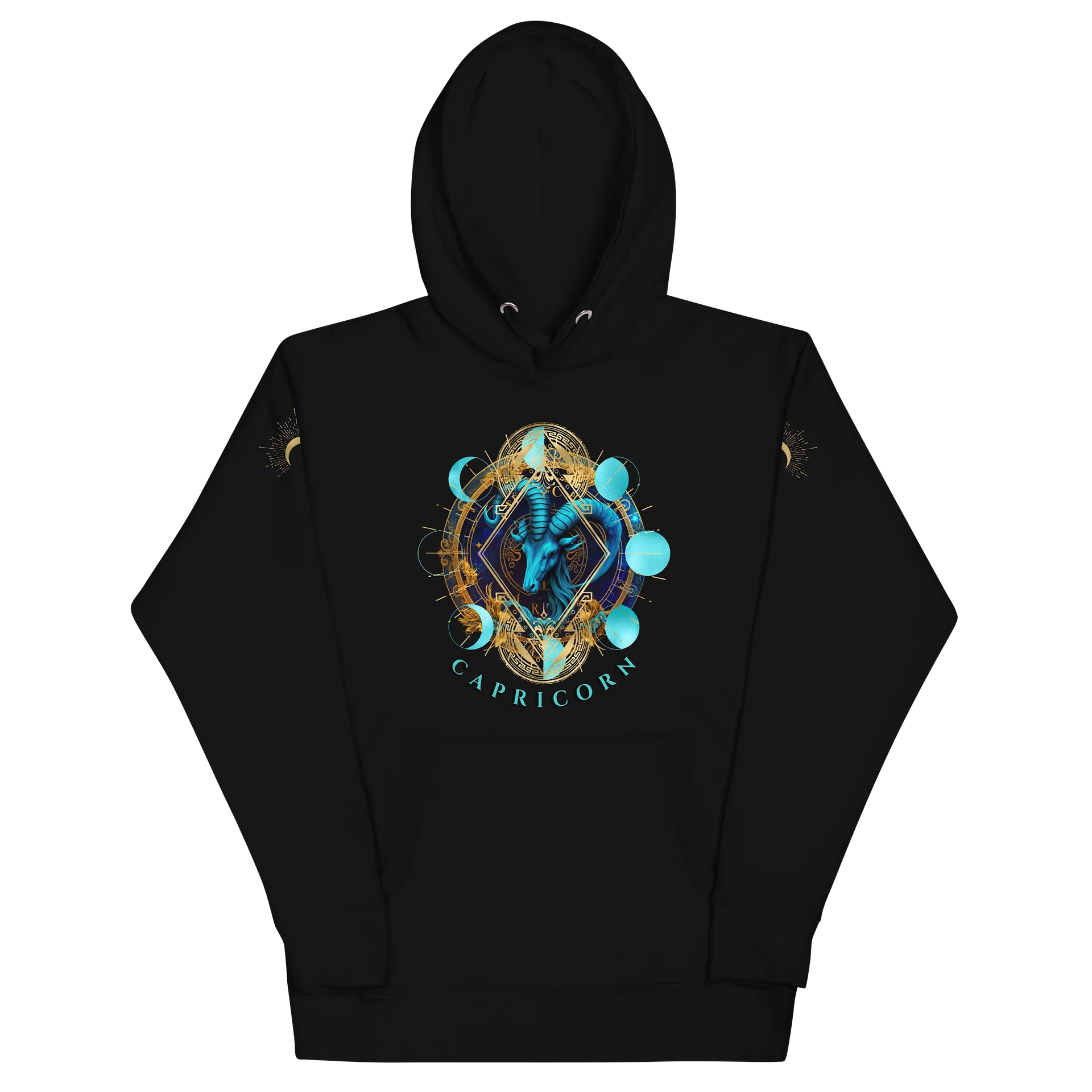 Zodiacs: Capricorn Hoodie product image (2)
