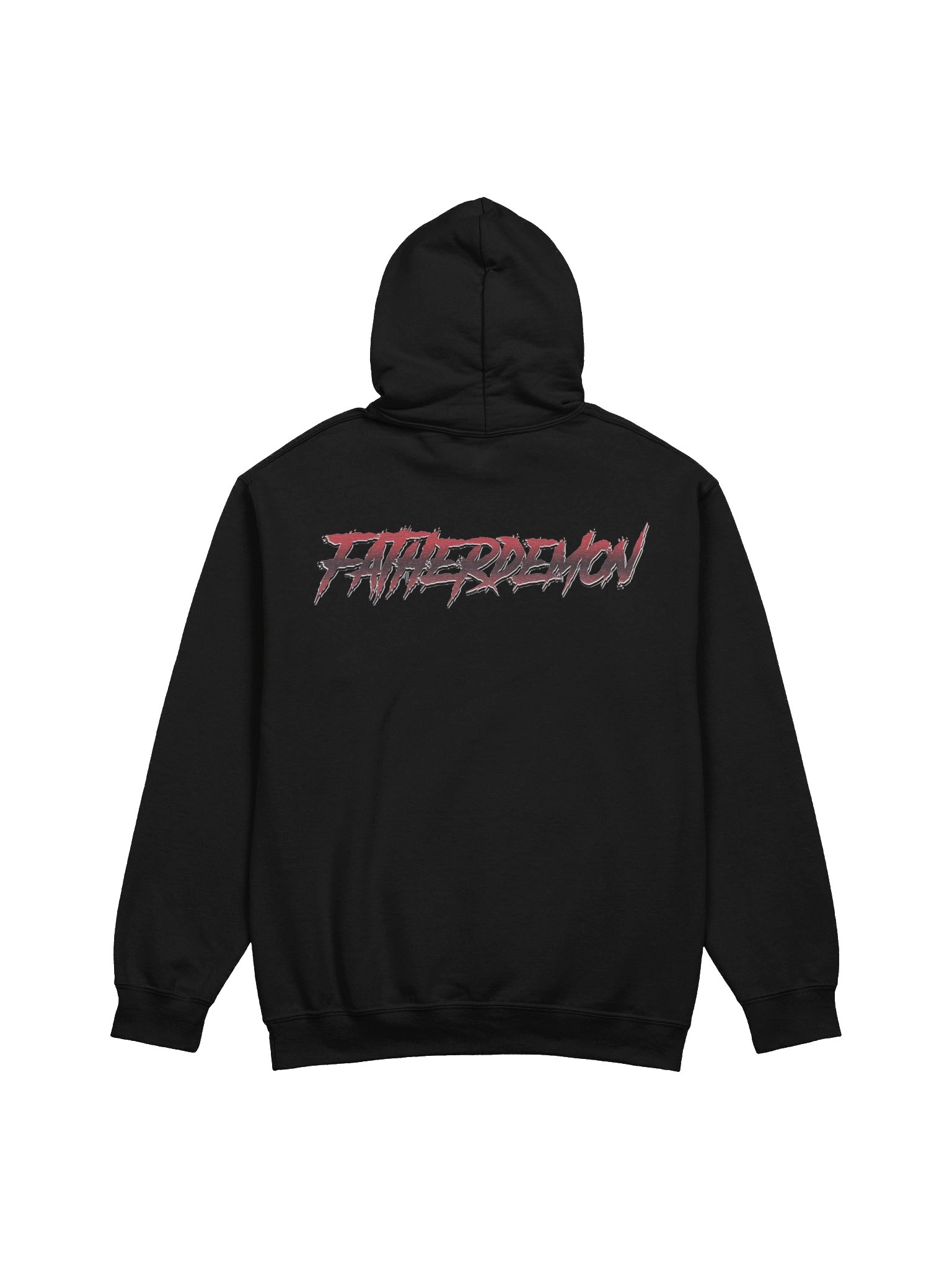 FatherDemon Logo Hoodie product image (2)