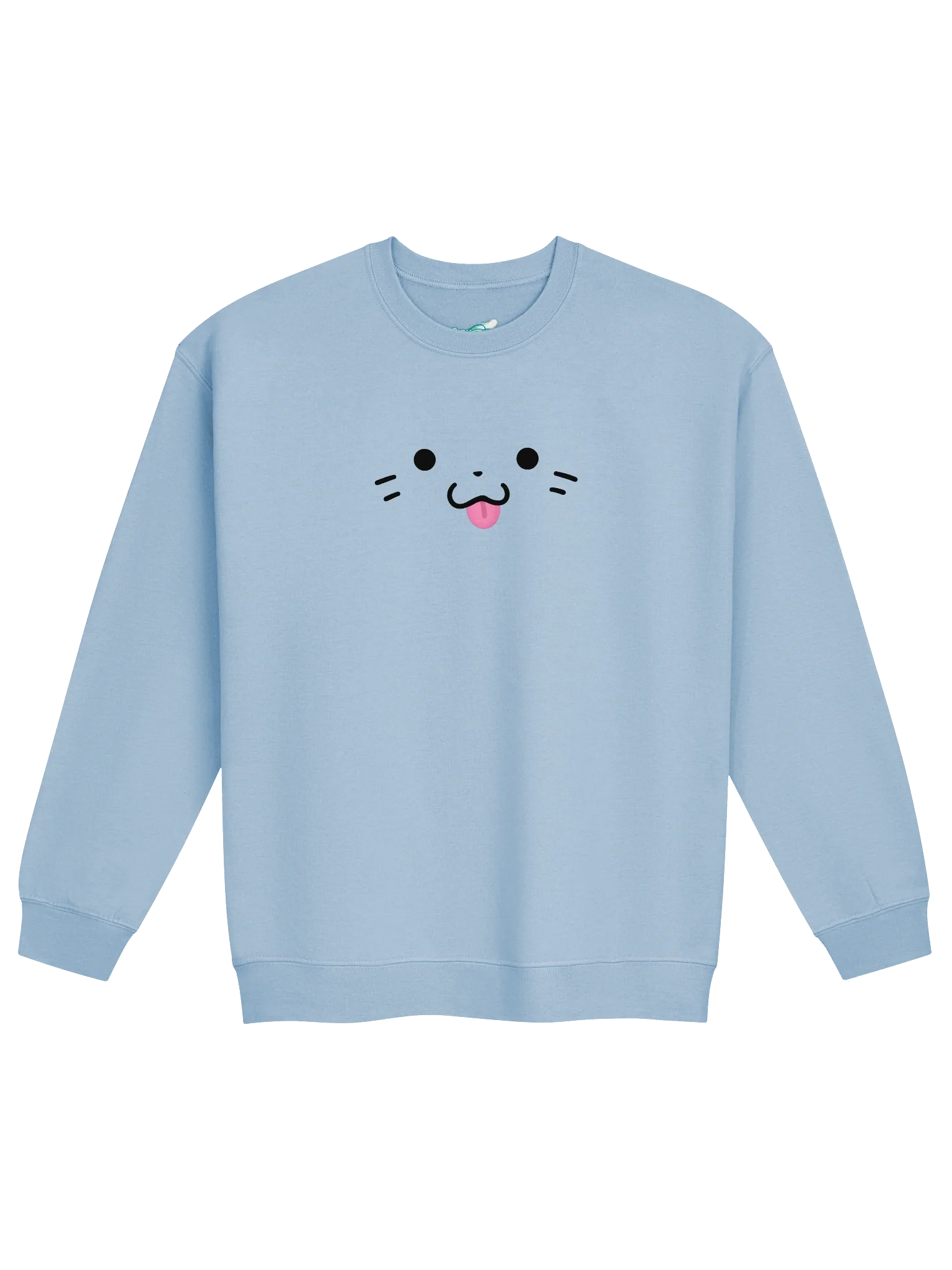 Kitty Derp Crewneck