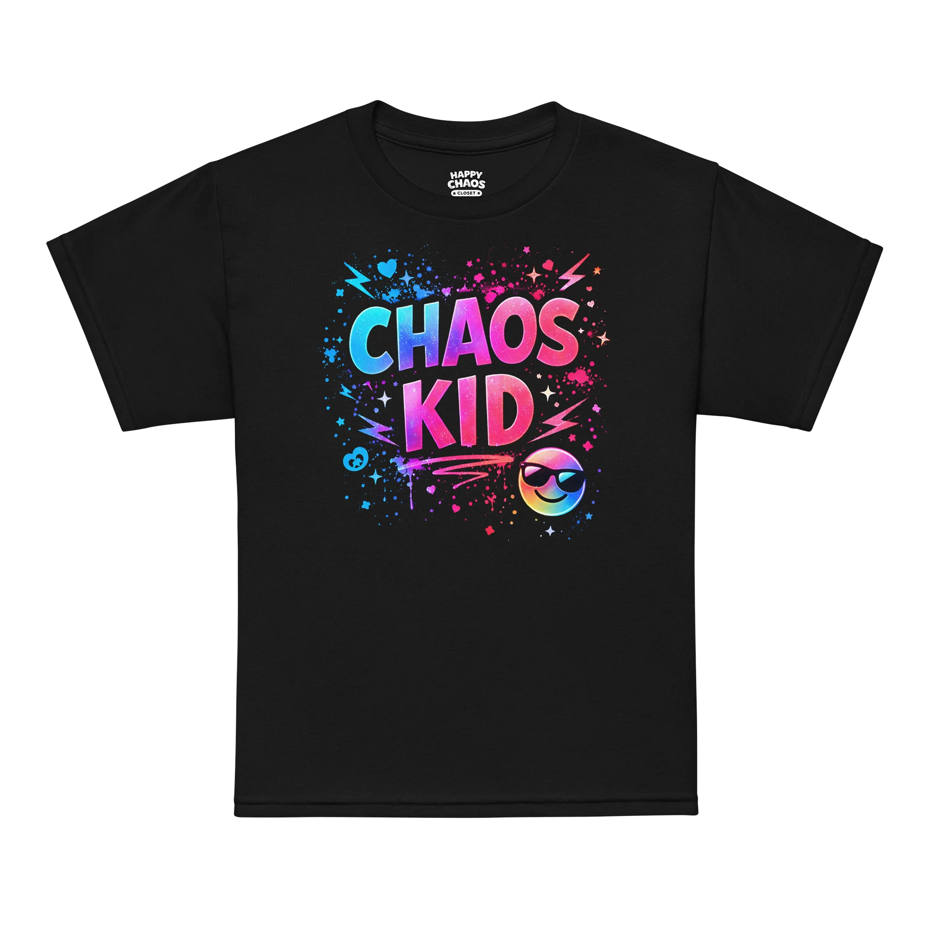 Chaos Kid Energy Tee product image (3)
