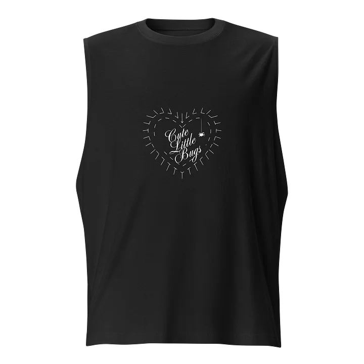 Heart CLB Muscle Tee product image (1)