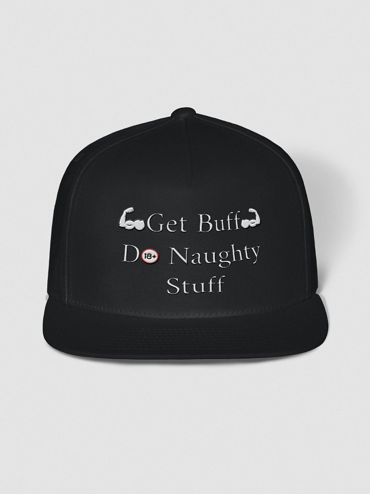 Get Buff Snapback product image (1)