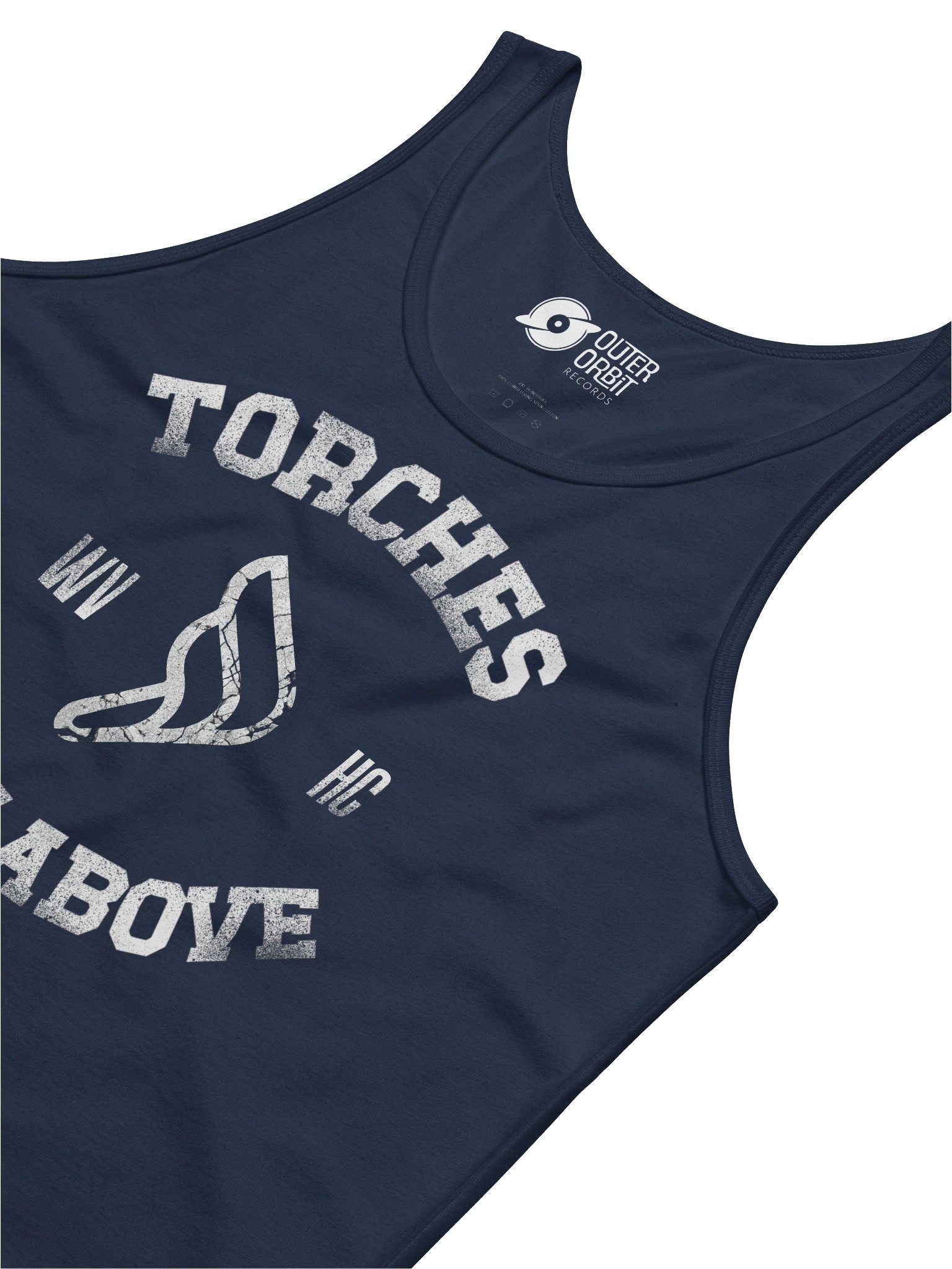 Torches From Above - Varsity Tank product image (3)