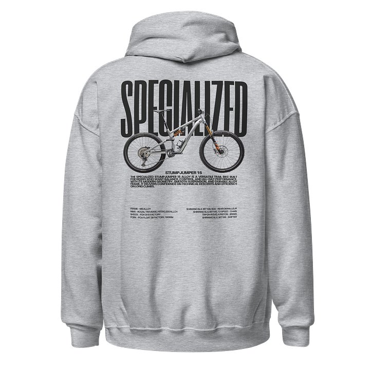 Specialized Stumpjumper 15 Alloy Hoodie product image (1)