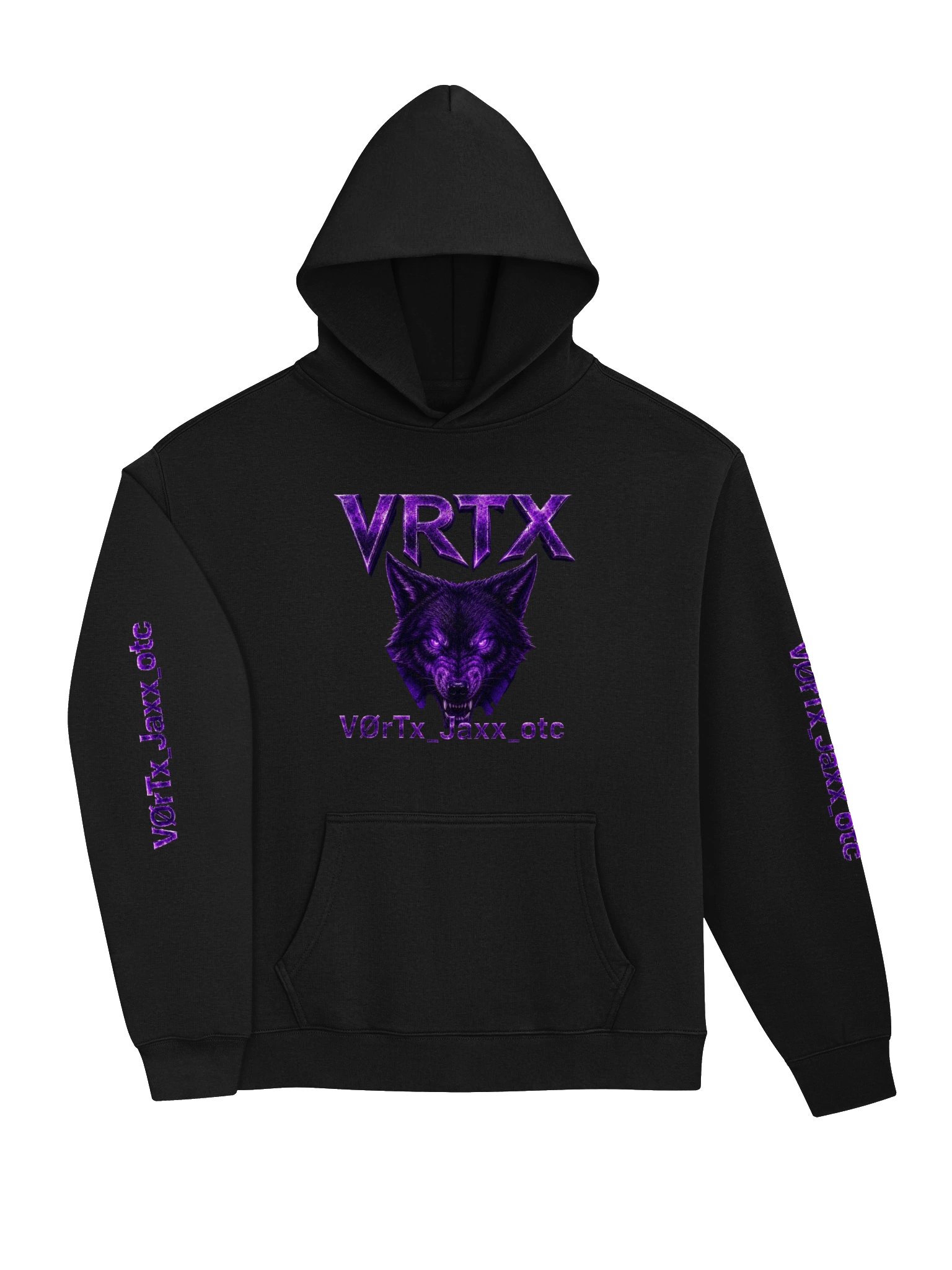 VøᴿTˣ_Jaxx_otc Hoodie product image (3)