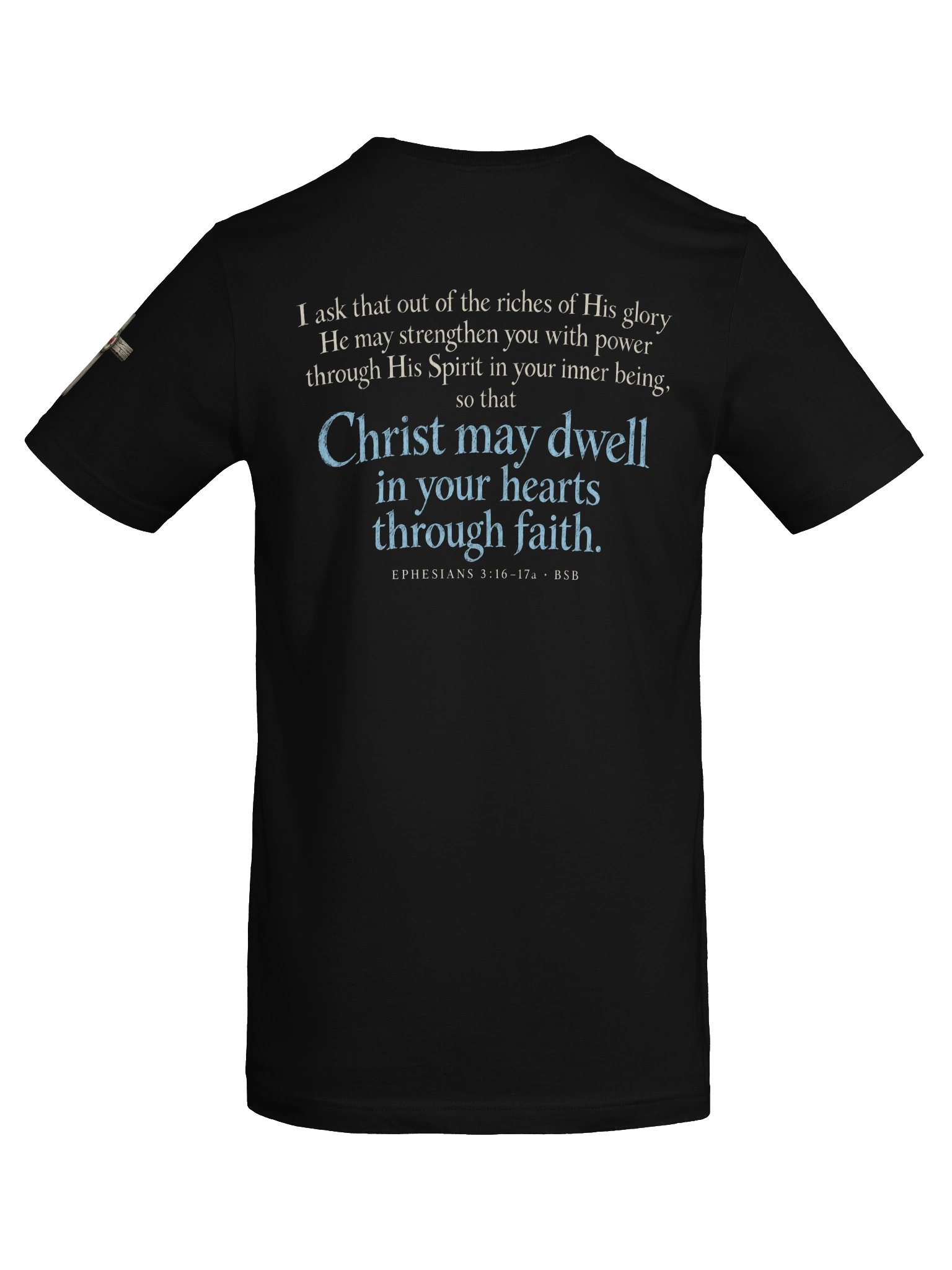 Redeemer, Come! T-Shirt product image (60)
