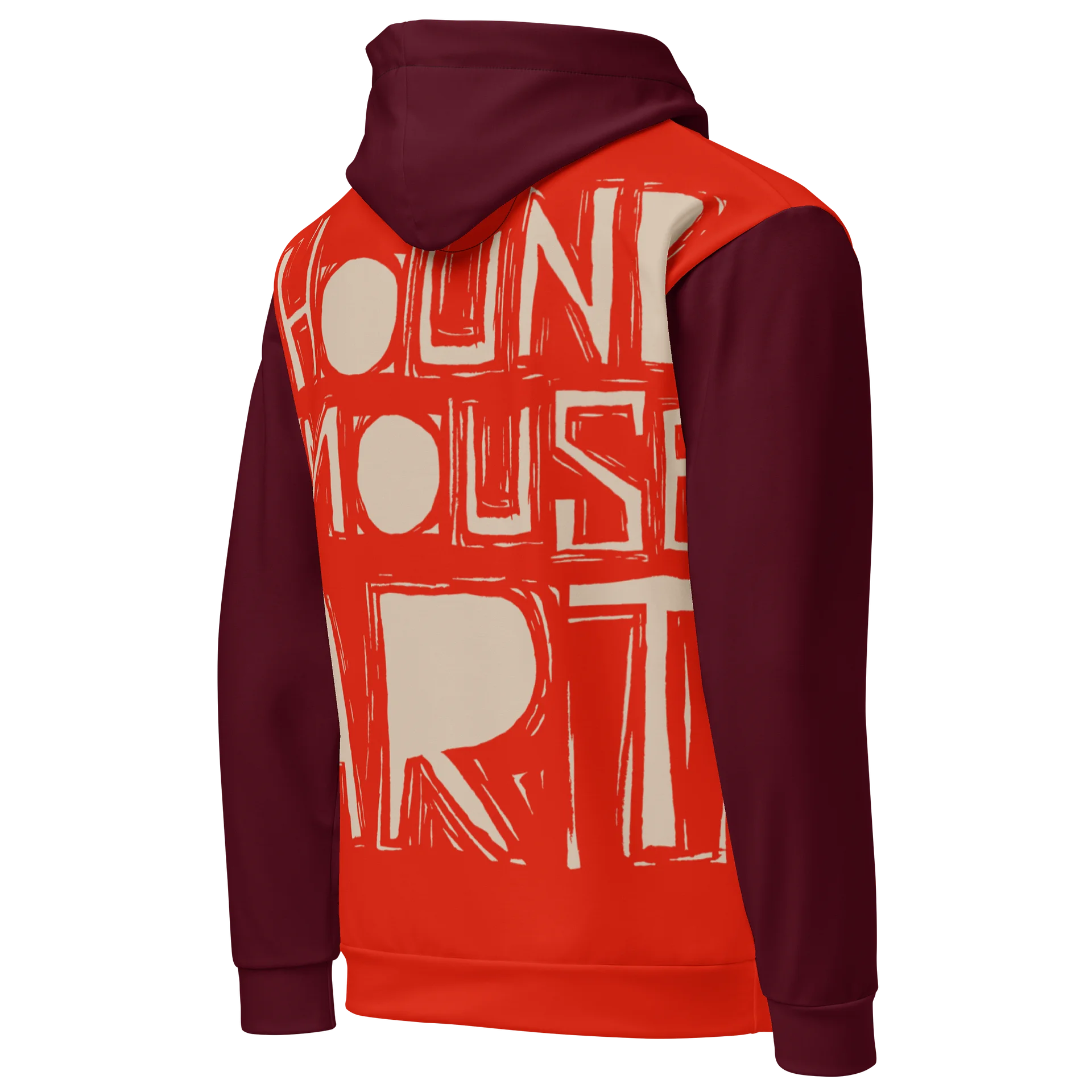 Anti-Houndmouse All-Over Print Hoodie product image (5)