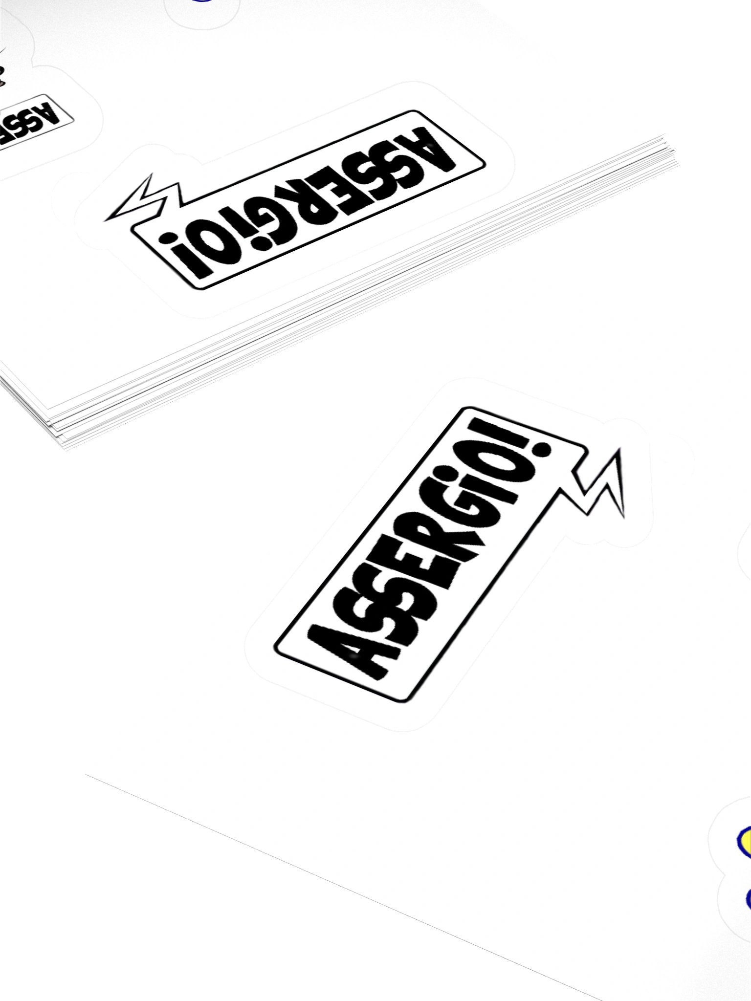 Sticker Starter Pack product image (10)