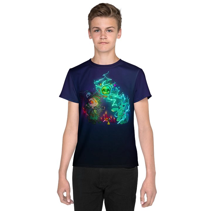 Cursed Piñata Kids T-Shirt product image (1)