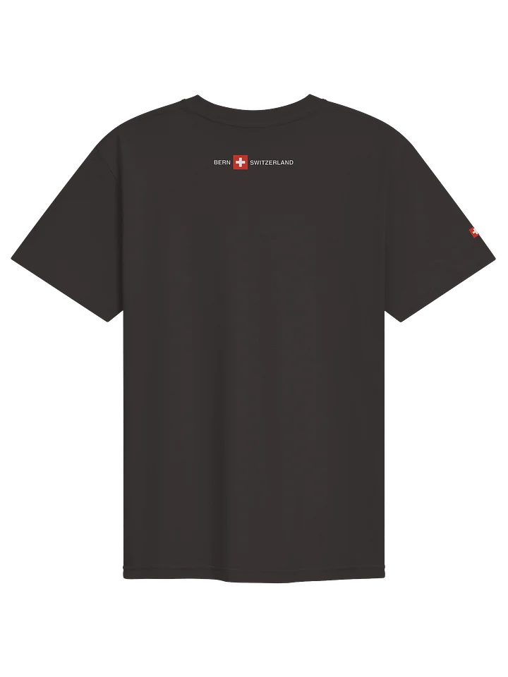 Bern Switzerland Signature T-Shirt | Minimalist Travel Apparel product image (2)