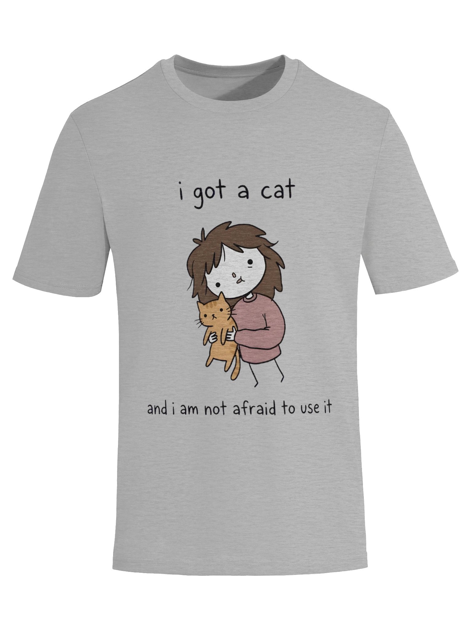 i got a cat T-shit product image (20)