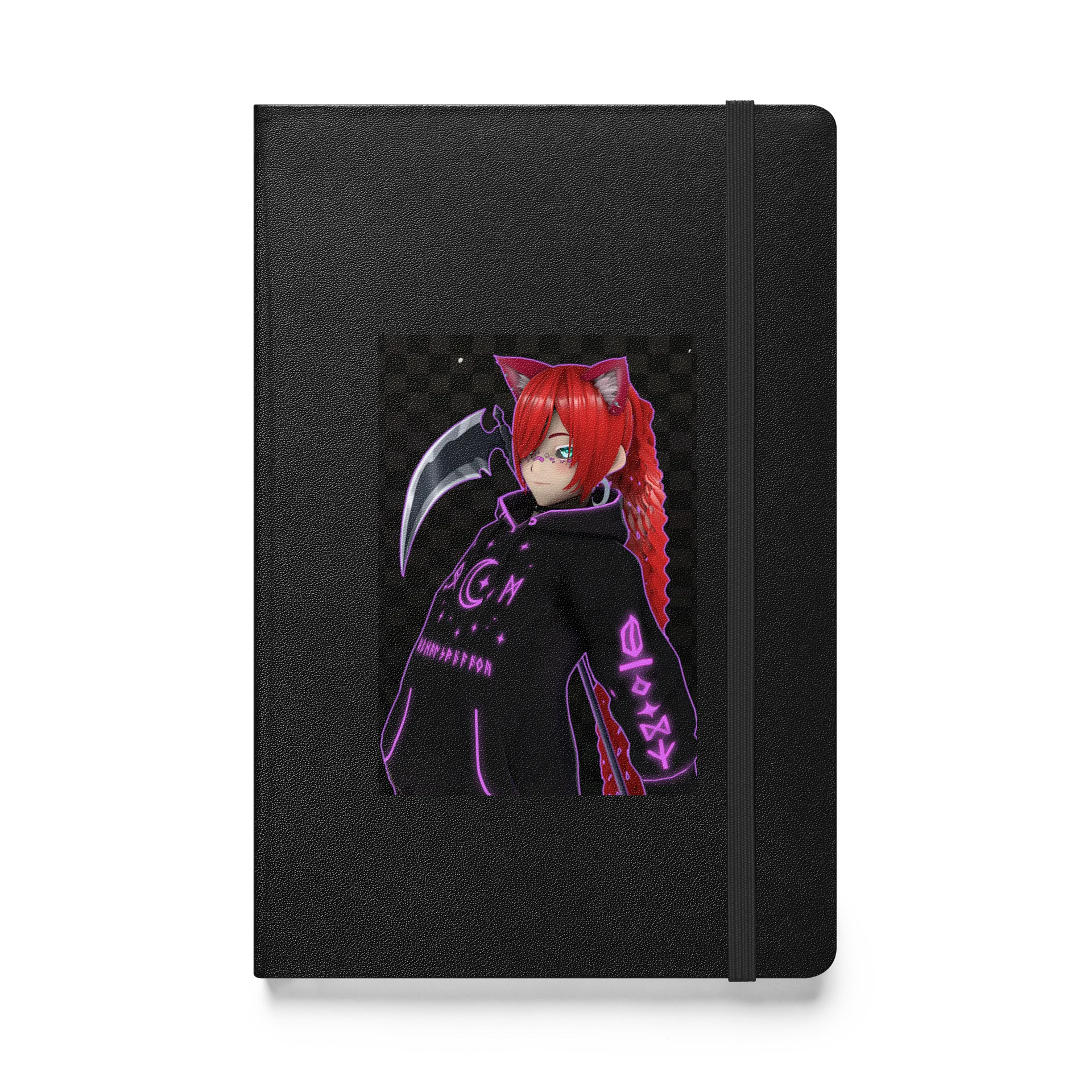 Reaper Notebook! product image (1)