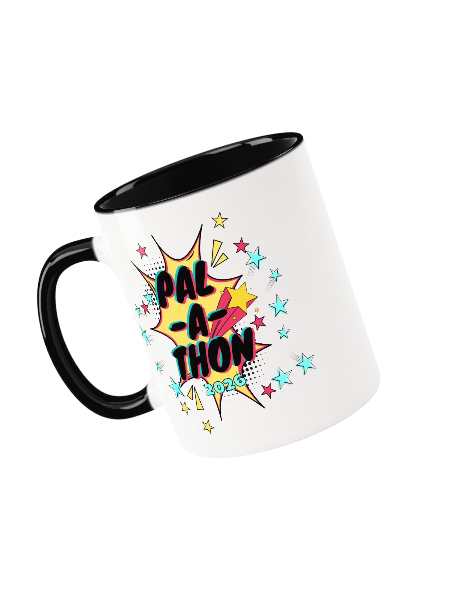 Pal-a-thon 2026 Mug product image (33)