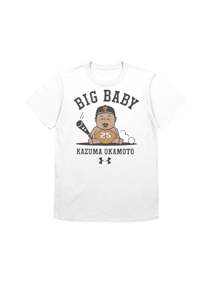 Big Baby Kazuma Okamoto Shirt product image (1)