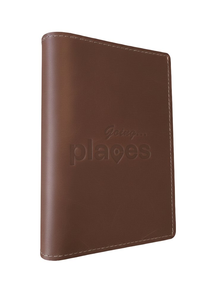 "Going Places" Passport Holder product image (2)