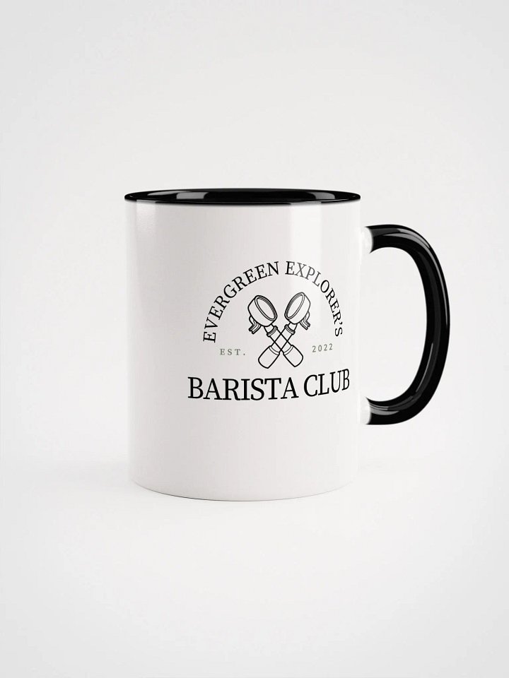 Barista Mug | Coffee Club product image (1)