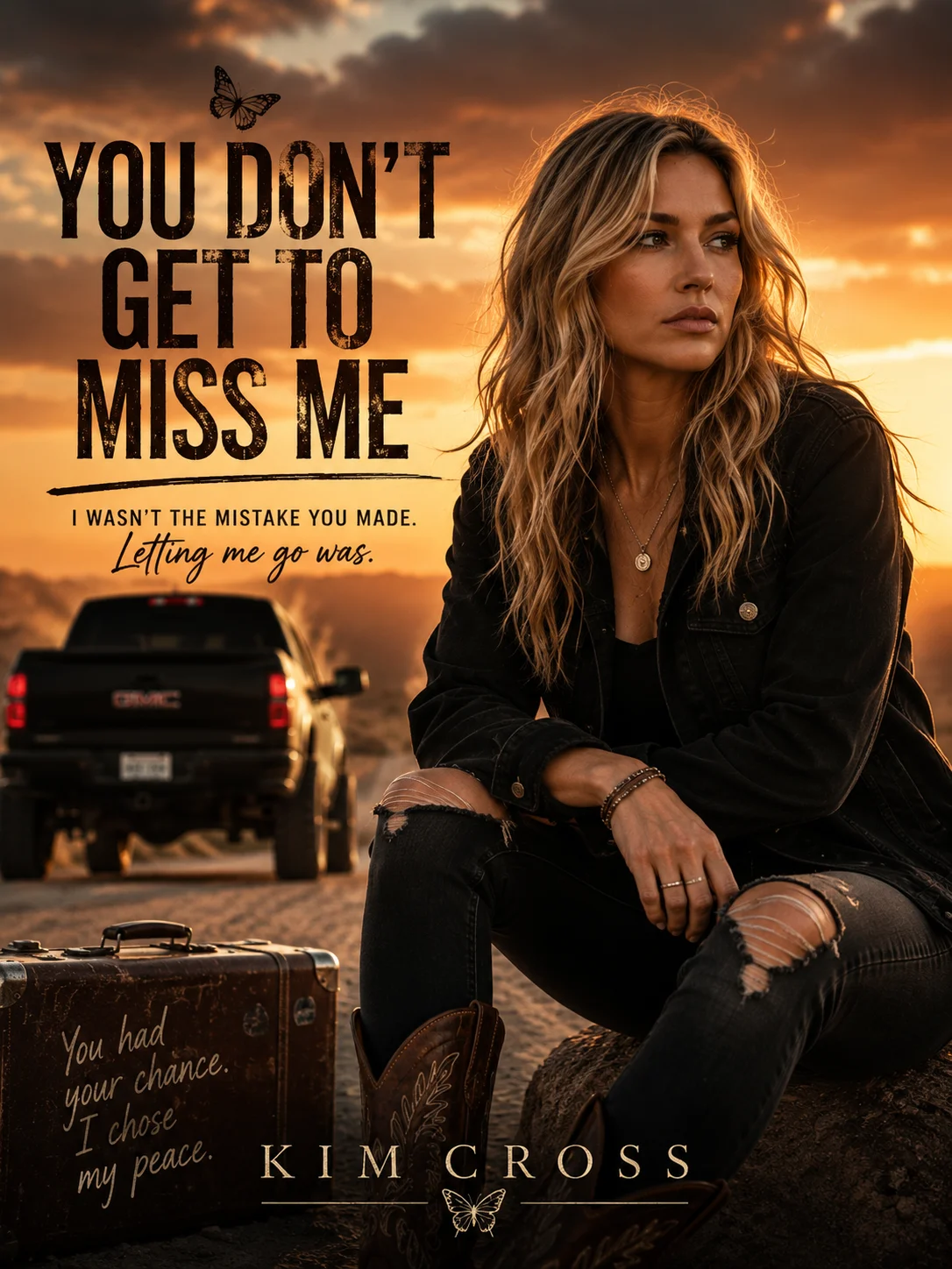 You Don’t Get To Miss Me (Single Song) product image (1)