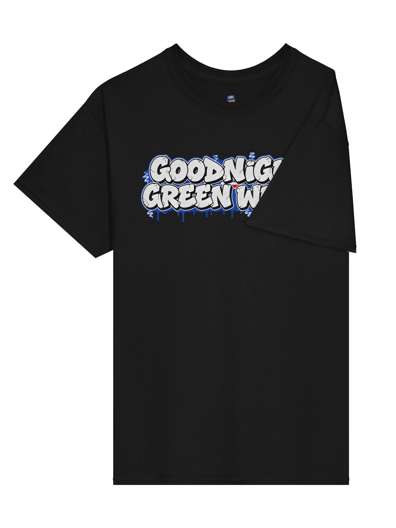 UBC "Goodnight Green White" Tee product image (3)