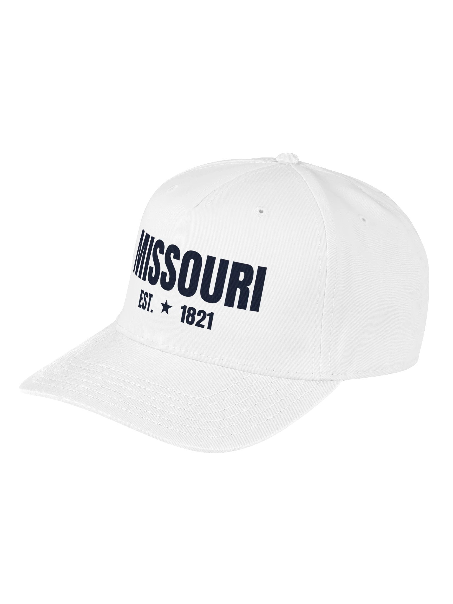 Missouri Classic Baseball Cap product image (3)