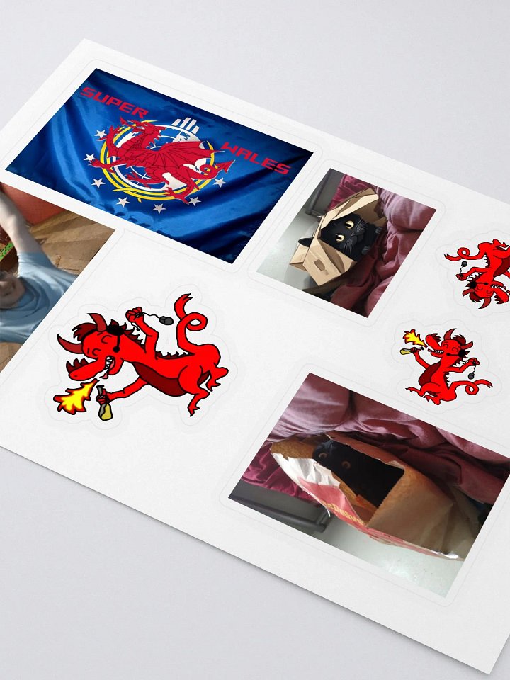 OG Sticker Sheet product image (2)
