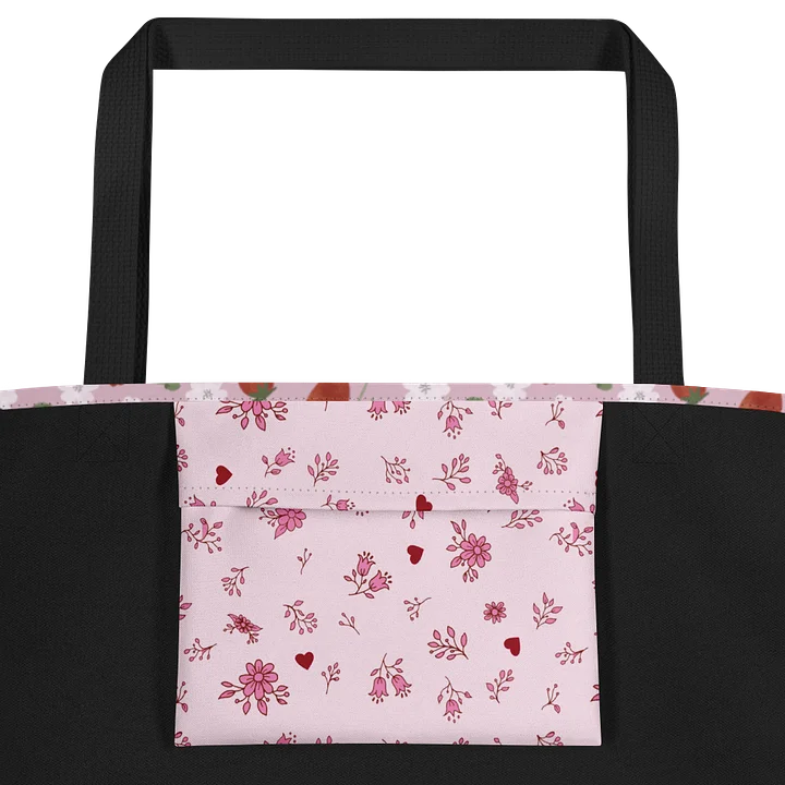 Strawberry Fields Tote Bag product image (2)