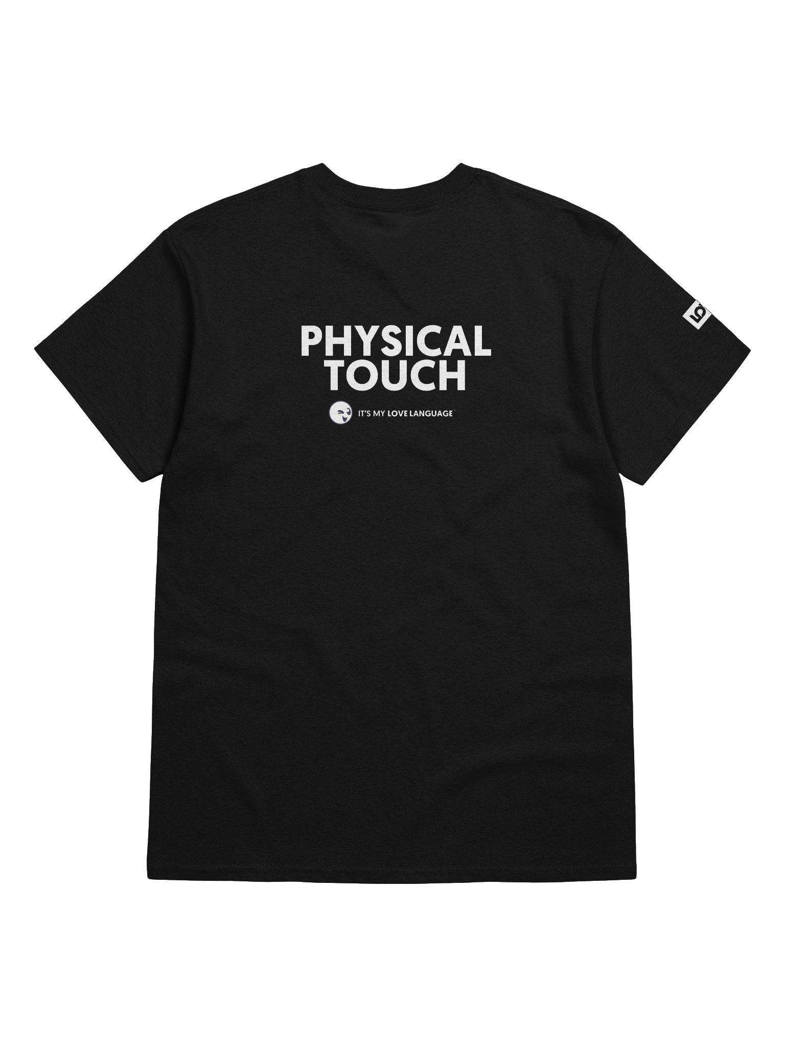 HINT HINT (Physical Touch) T-Shirt product image (6)