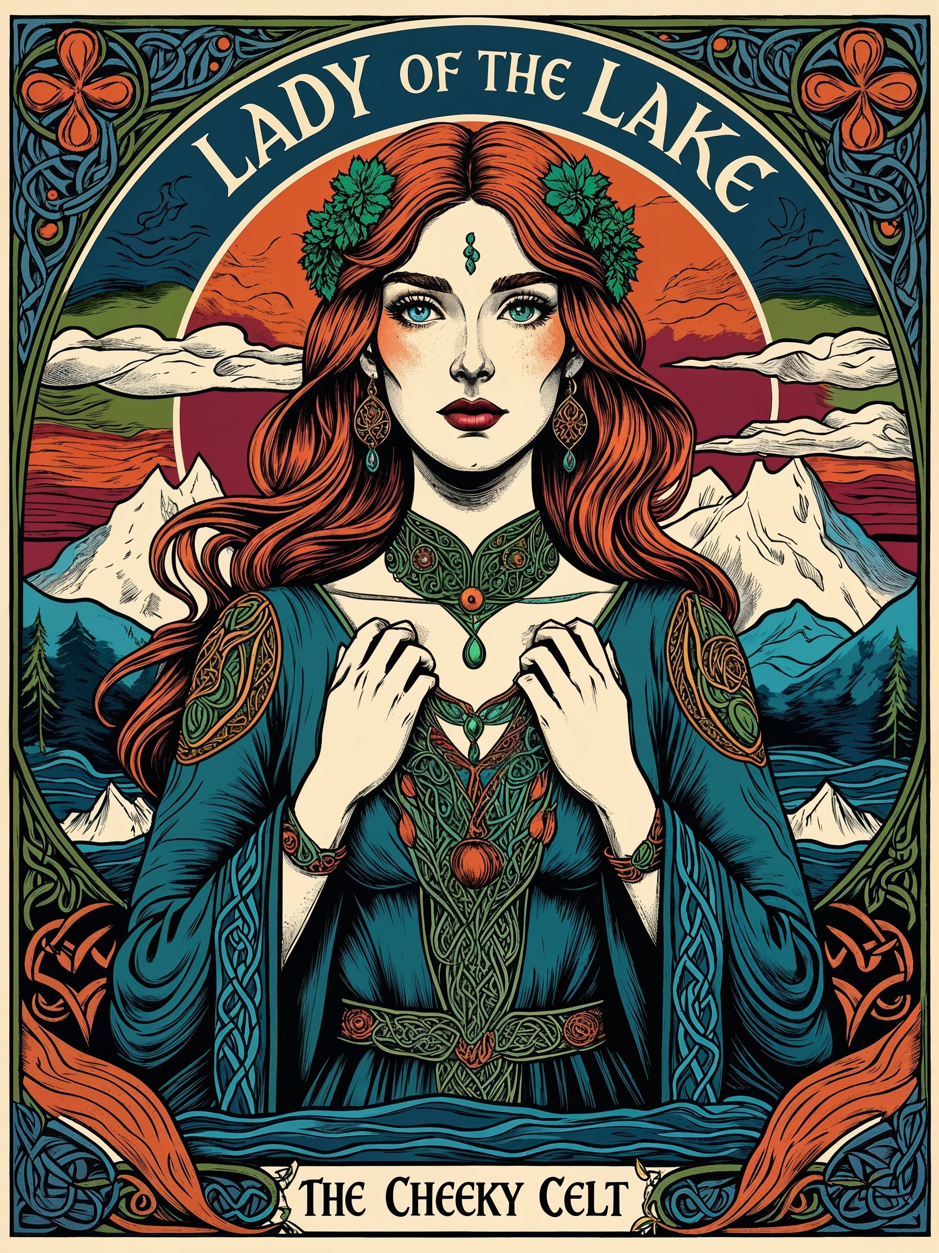 Lady of the Lake product image (1)